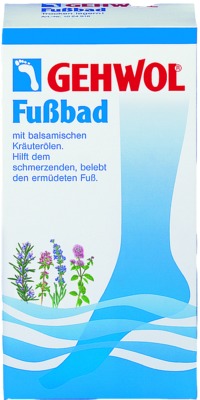 GEHWOL Fußbad 250 g Bad