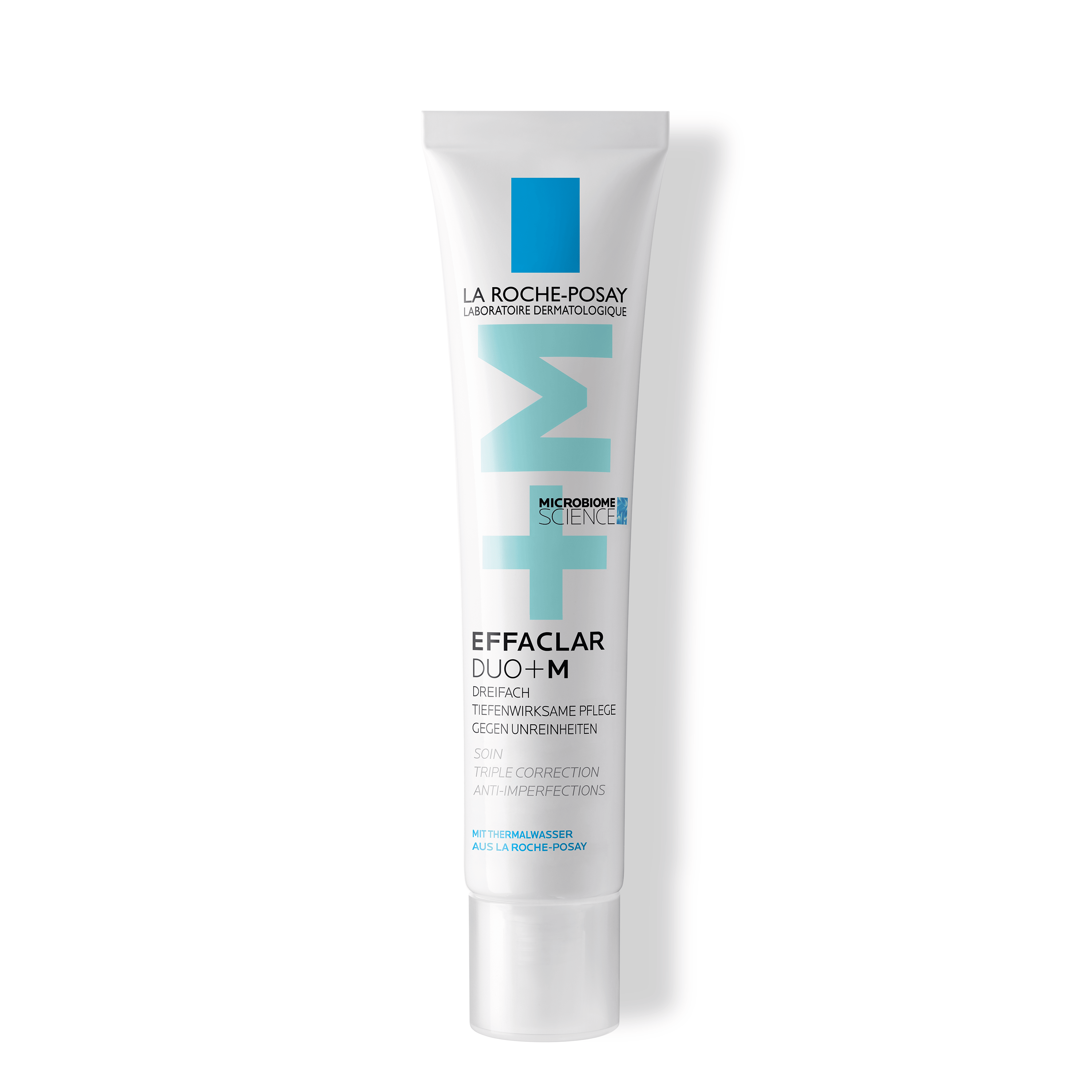 LA ROCHE-POSAY EFFACLAR DUO+M gegen Unreinheiten 40 ml Creme
