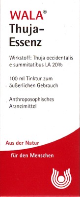 THUJA ESSENZ 100 ml Essenz 100 ml