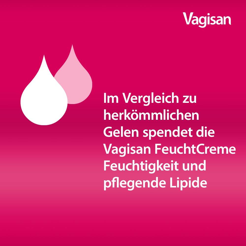 Vagisan FeuchtCreme  25 g Creme