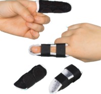 SANOSTAX Fingerschiene comfort plus Gr.S 1 St