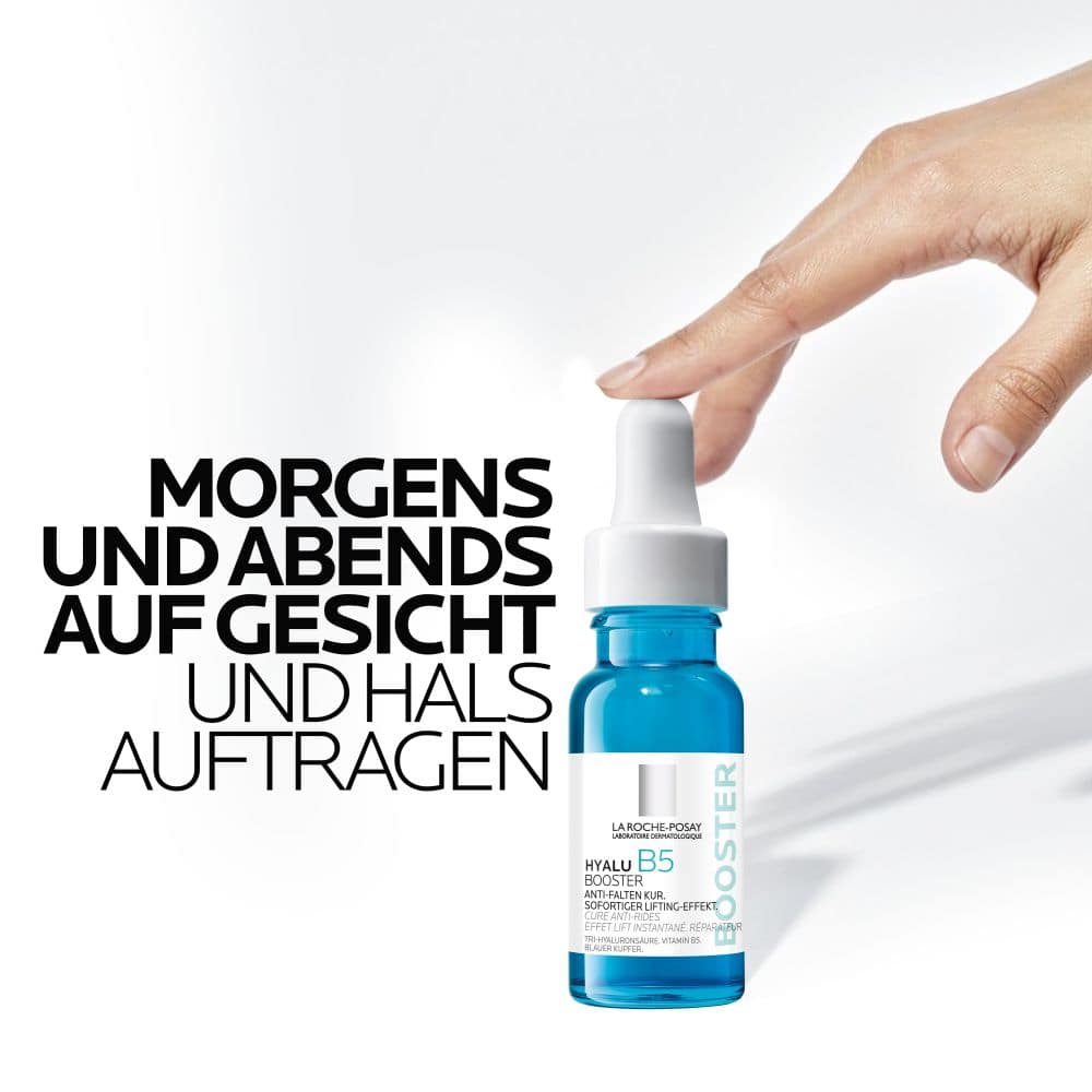 LA ROCHE-POSAY HYALU B5 BOOSTER 15 ml Konzentrat