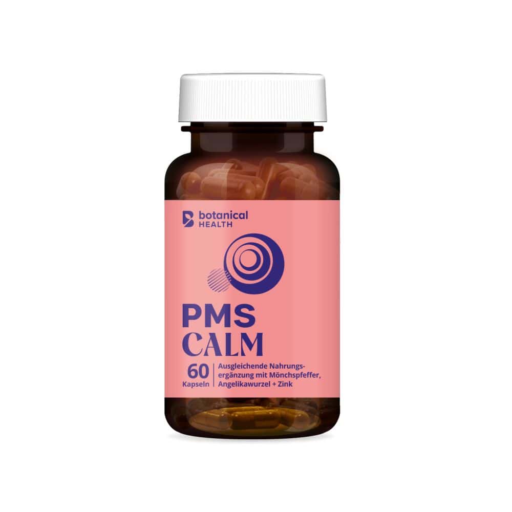 botanical HEALTH PMS CALM 60 St Kapseln