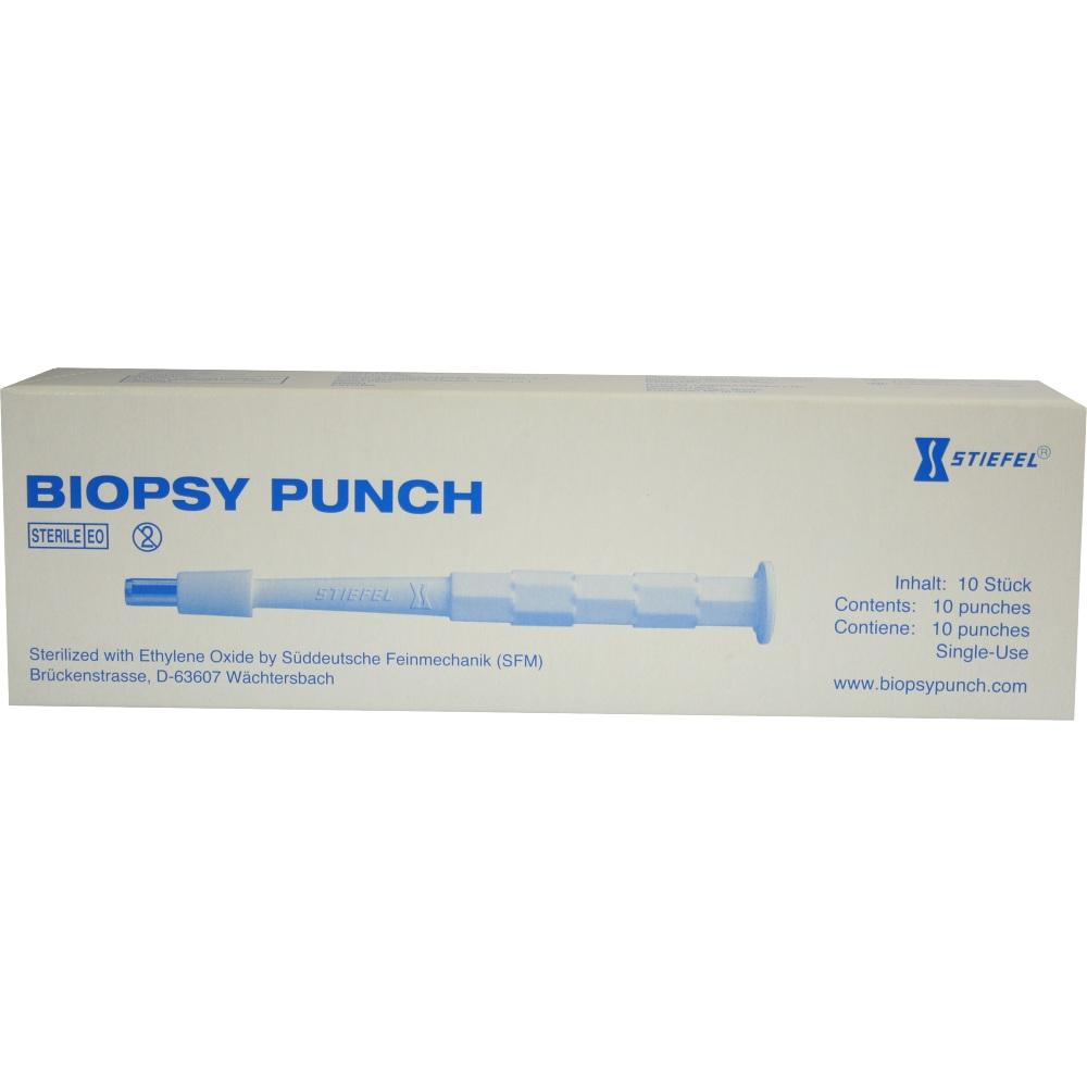 BIOPSY Punch 4 mm 10 St