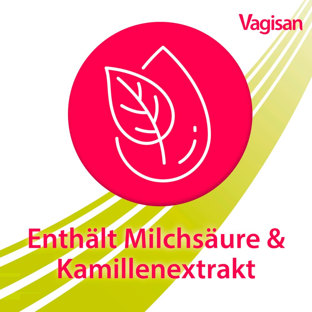 Vagisan Intimwaschlotion -  Sanfte Intimreinigung 500 ml Lotion