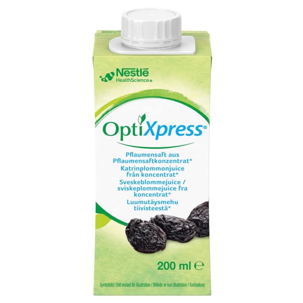 OptiXpress 1X200 ml Saft