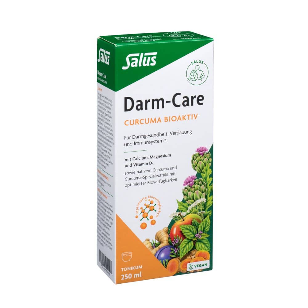 Salus Darm-Care Curcuma Bioaktiv Tonikum 250 ml Tonikum