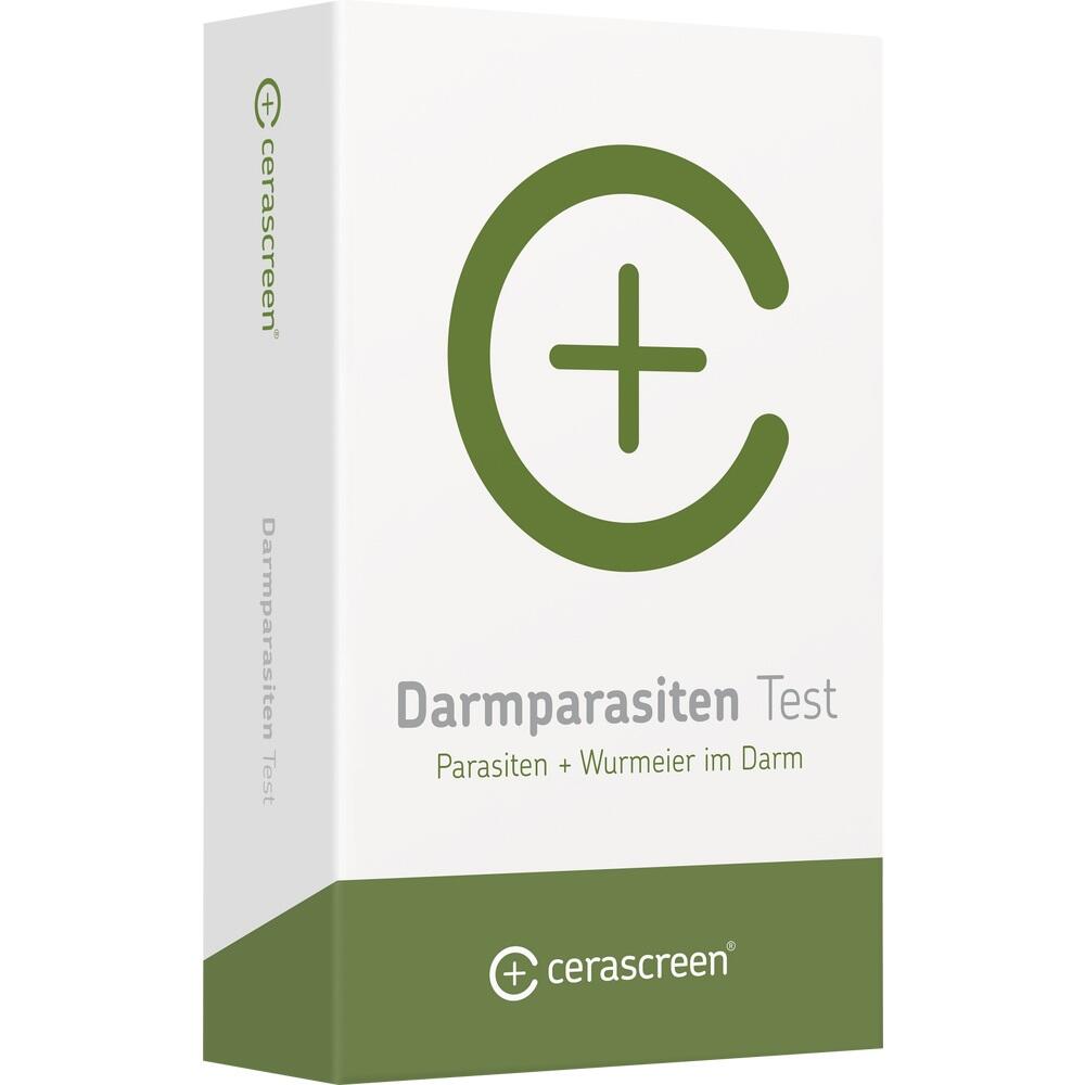 cerascreen Darmparasiten Test 1 St Test
