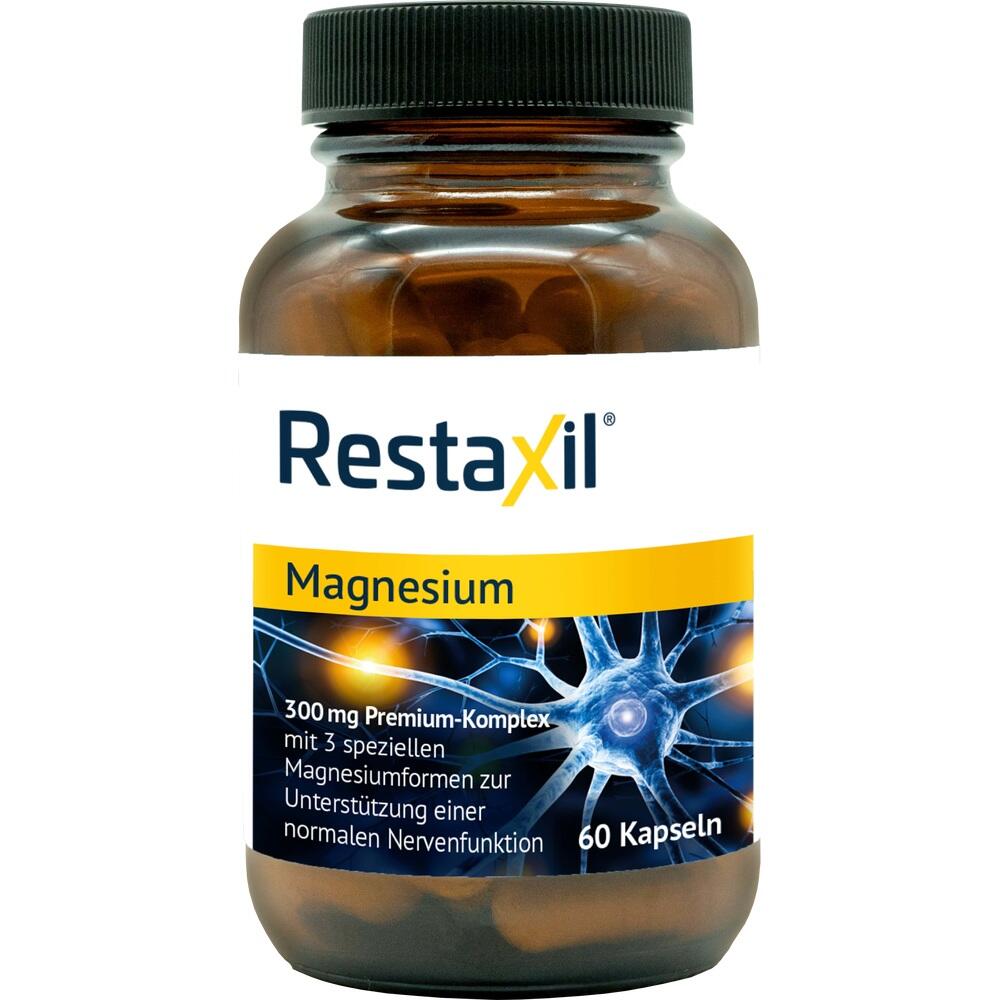 Restaxil Magnesium 60 St Kapseln