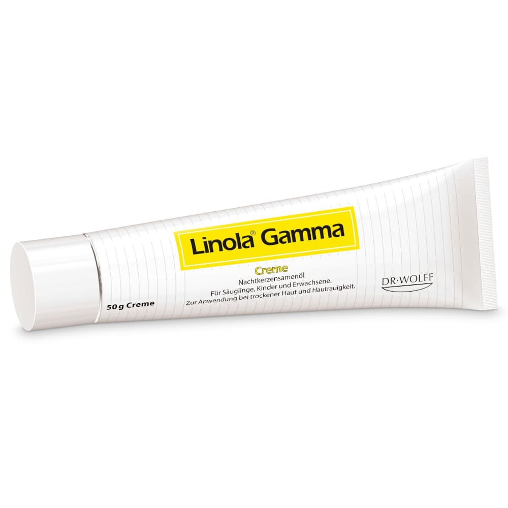 Linola Gamma - Nachtkerzenöl Creme 50 g Creme