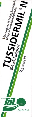 Tussidermil N 50 g Emulsion