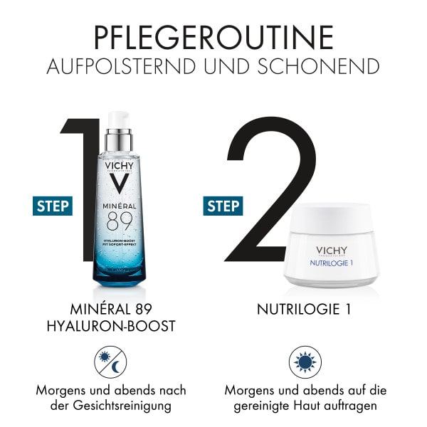 VICHY NUTRILOGIE 1 Creme  50 ml Creme