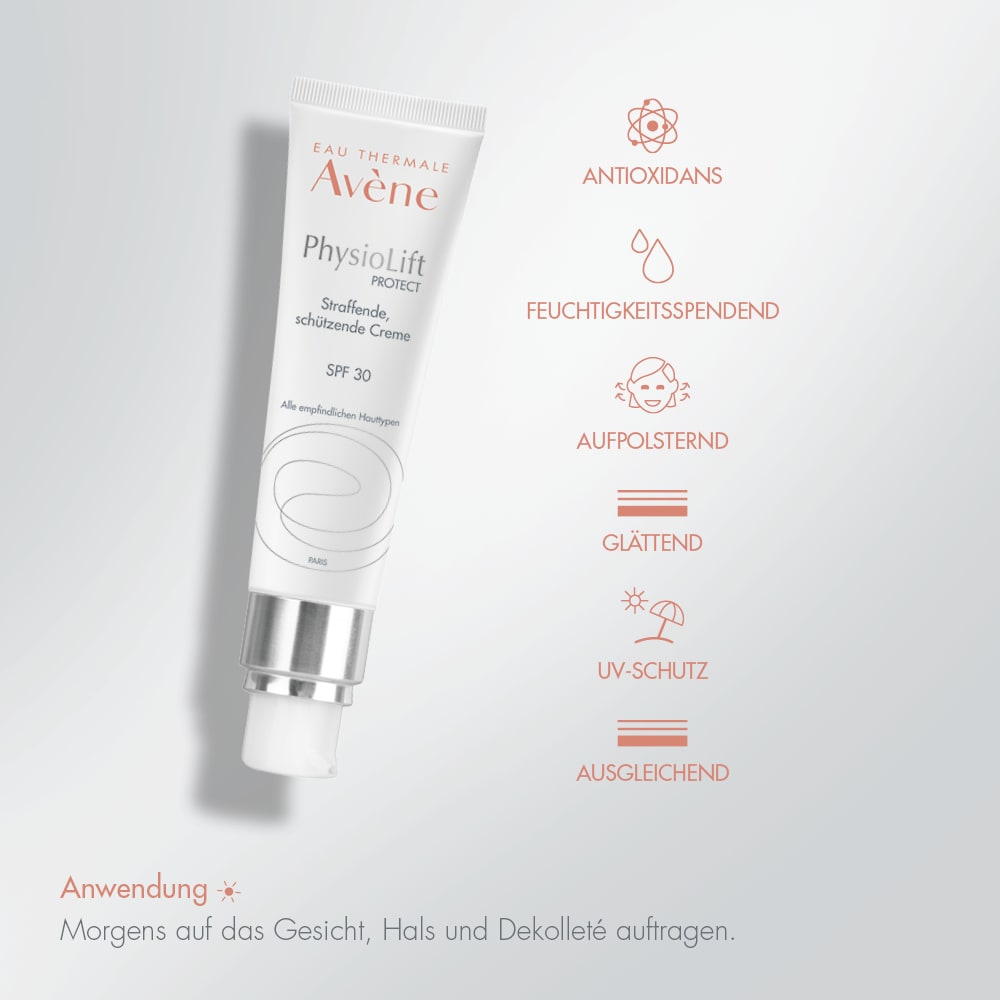 Eau Thermale Avène PhysioLift PROTECT SPF30 Creme 30 ml Creme