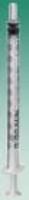 OMNIFIX Insulinspr.1 ml f.U100 100 St Spritzen