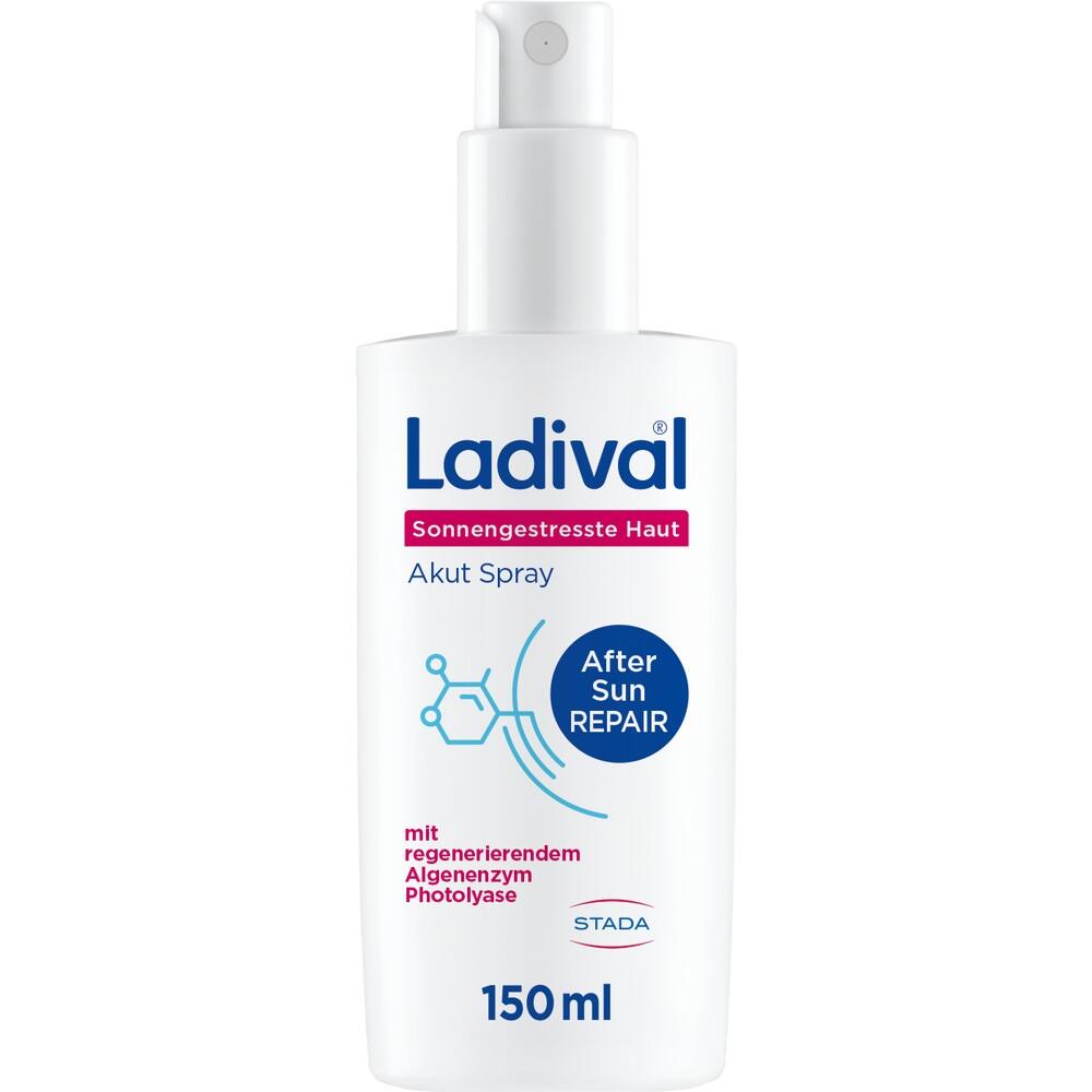 Ladival Sonnengestresste Haut Akut Spray 150 ml Spray