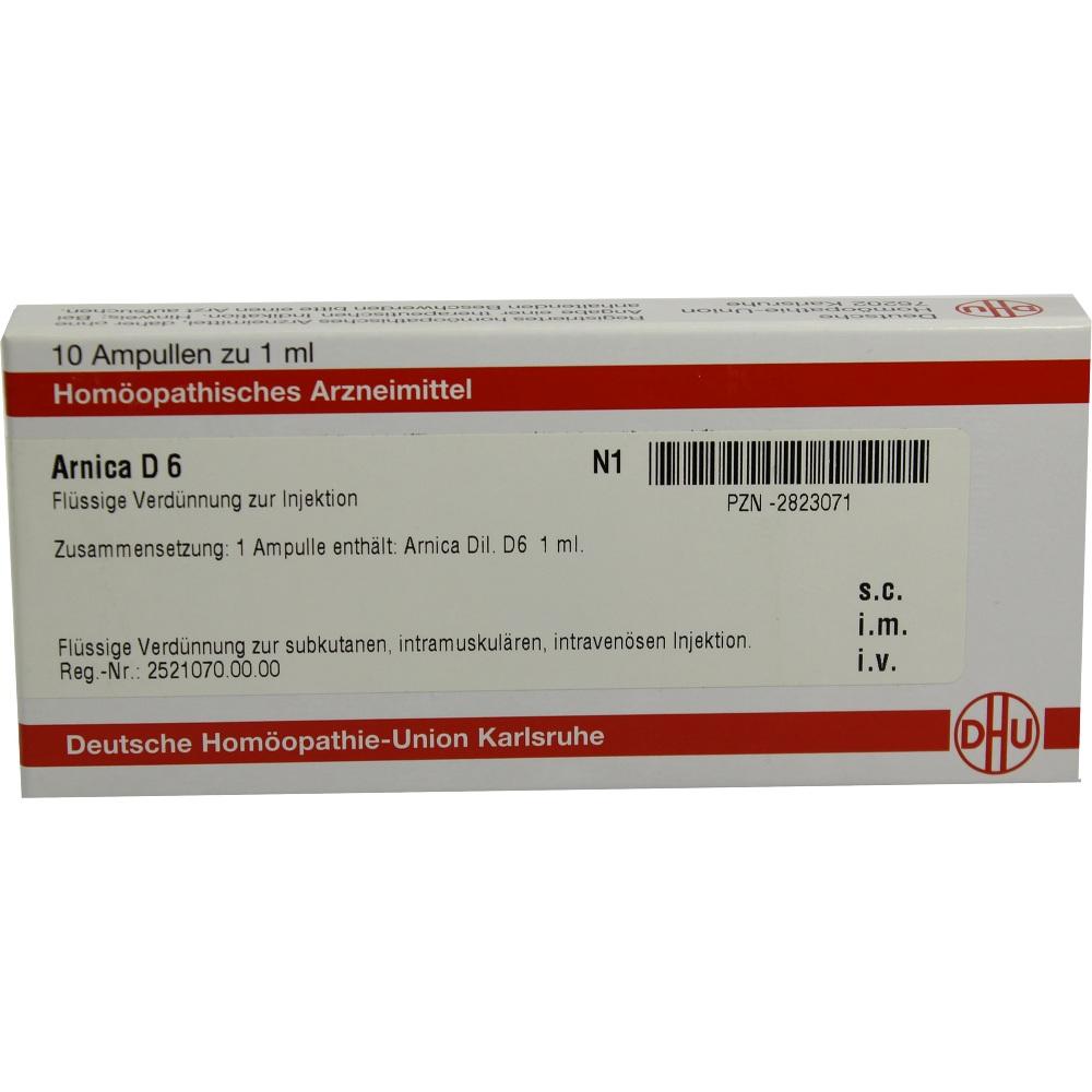 ARNICA D 6