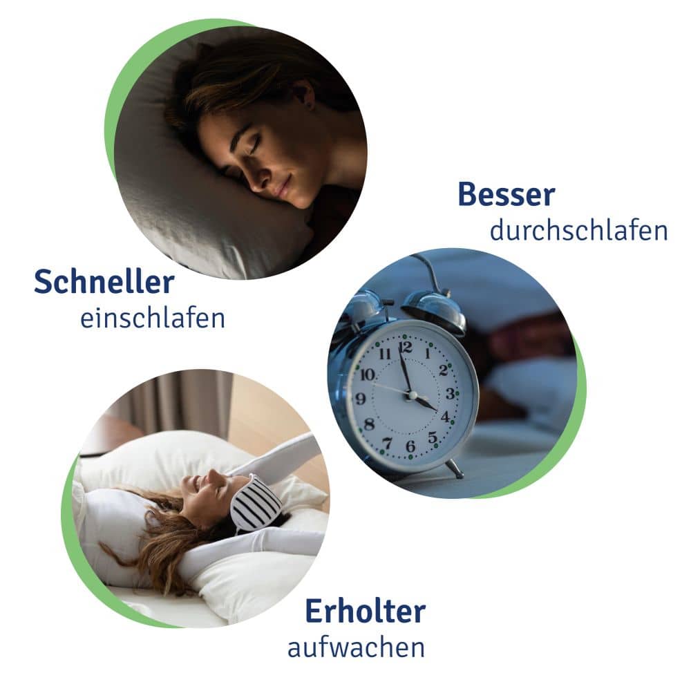ALLUNA Schlaf 20 St Filmtabletten