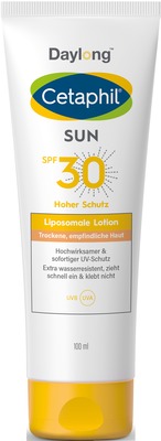 Cetaphil Sun Daylong SPF30 Liposomale Lotion 100 ml Lotion
