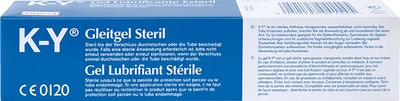 K Y Gleitgel medical steril 82 g Gel