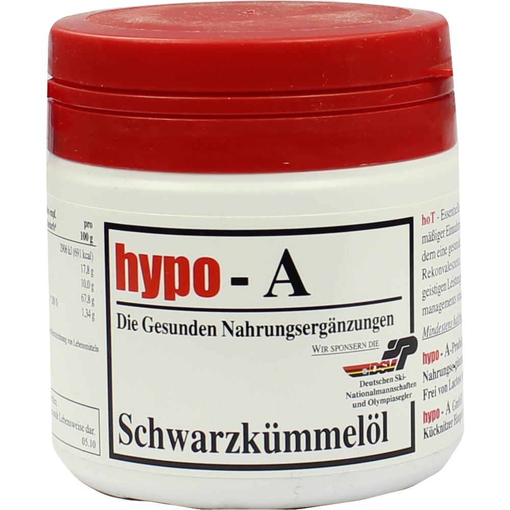HYPO A Schwarzkümmelöl Kapseln 150 St Kapseln