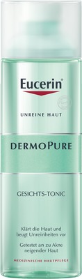 Eucerin DERMOPURE GESICHTSTONIC + 3 € sparen* 200 ml Tonikum