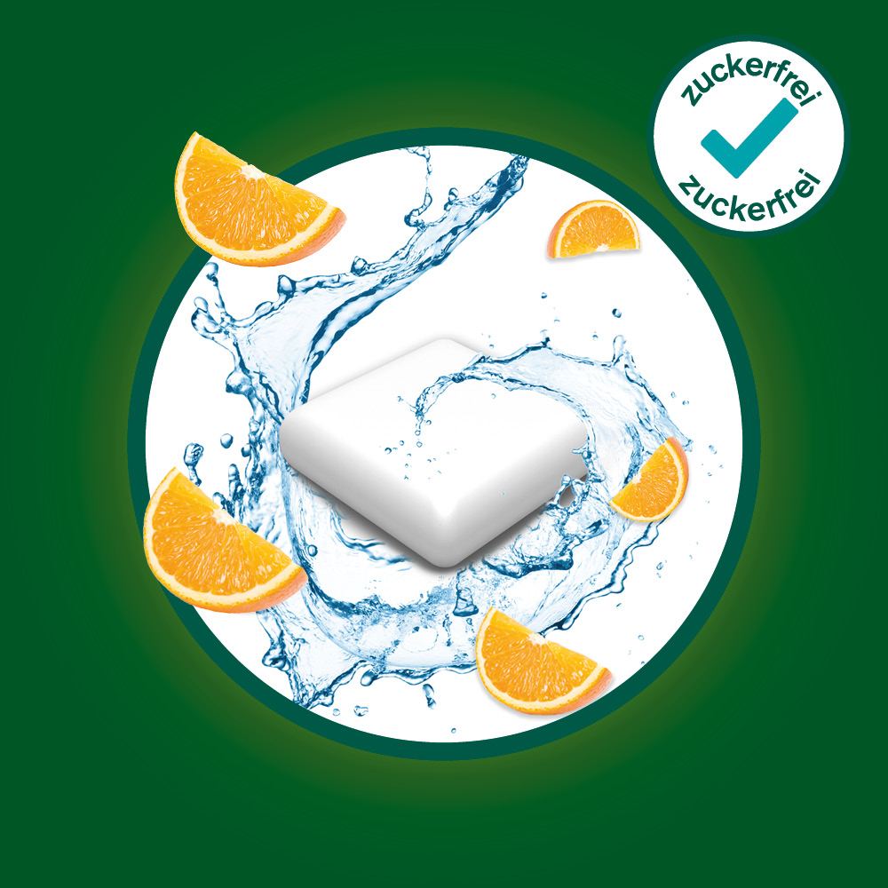 nicorette 4 mg Nikotinkaugummi freshfruit für Raucher zum Aufhören