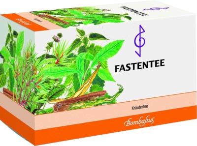 Bombastus FASTENTEE Filterbeutel 20X2 g Filterbeutel