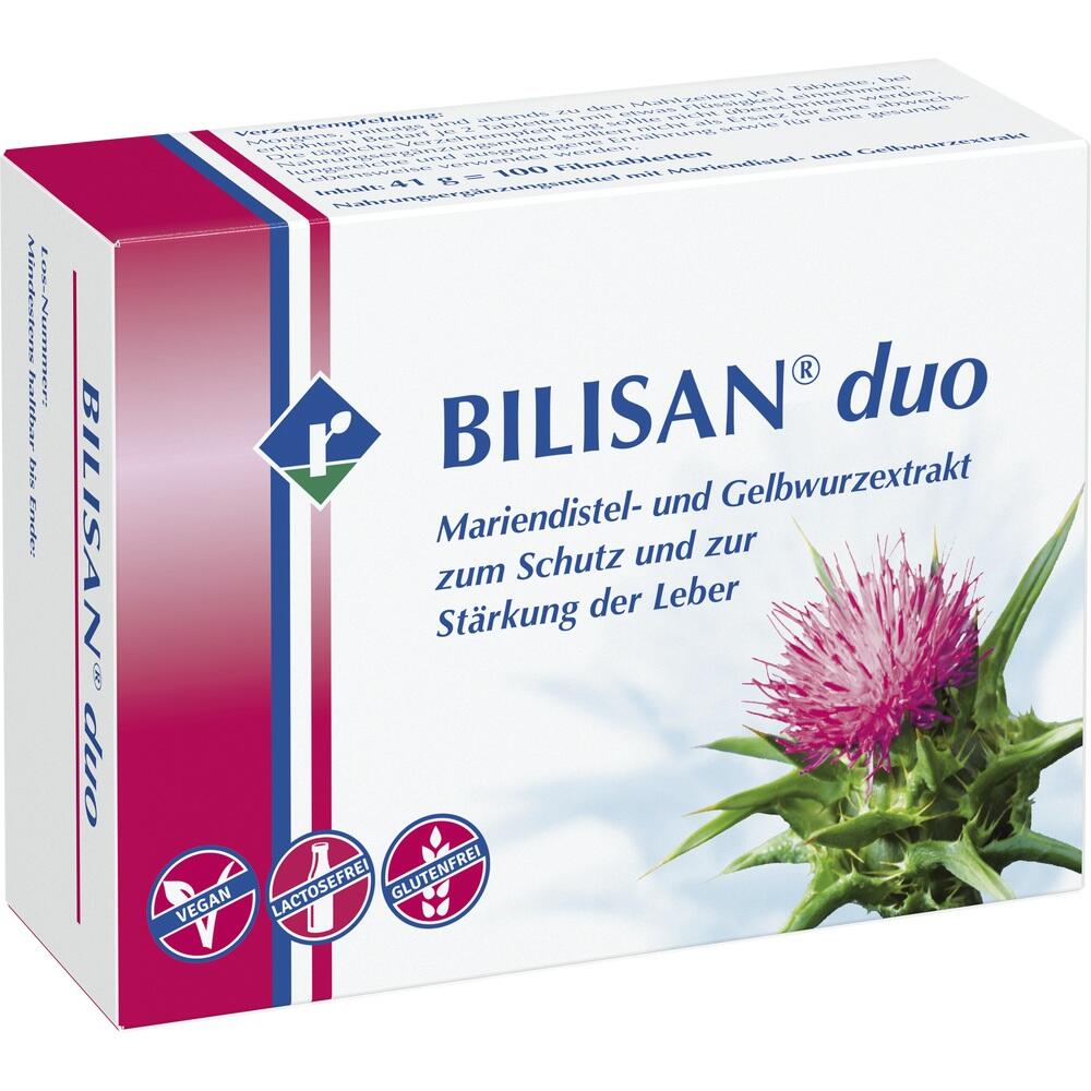 BILISAN duo  100 St Tabletten