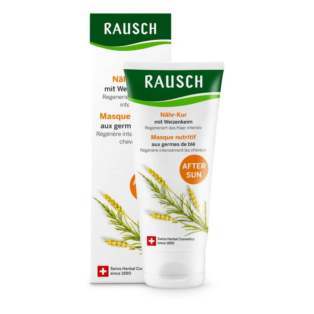 RAUSCH Nähr-Kur mit Weizenkeim 100 ml 100 ml Tube