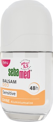 sebamed BALSAM DEO Sensitive  50 ml Körperpflege