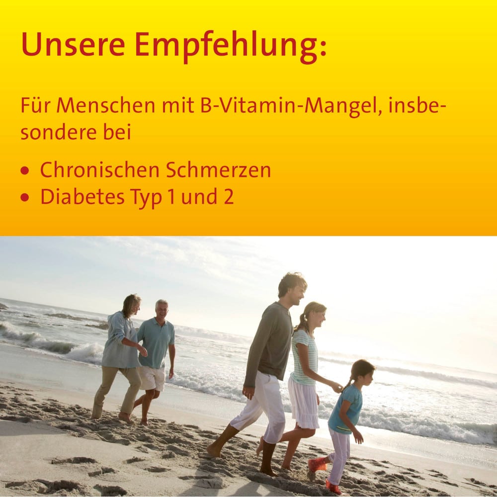 VITAMIN B KOMPLEX FORTE HEVERT 100 St Tabletten