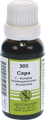 CEPA F Komplex Nr.305 Dilution 20 ml Dilution