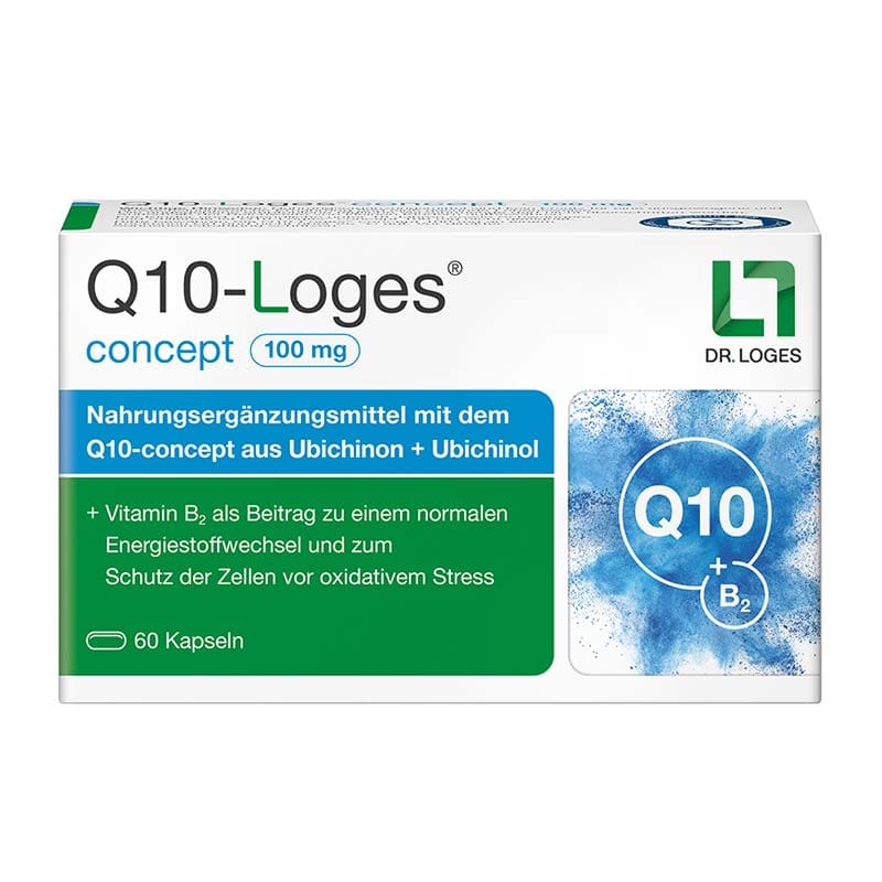 Q10-Loges concept 60 St Kapseln