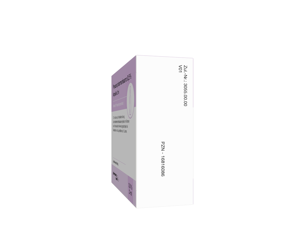 Procain 0,5% Ampulle 2ml 10X2 ml Injektionslösung
