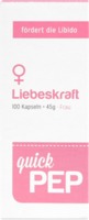 QUICKPEP Liebeskraft Frau Kapseln 100 St Kapseln