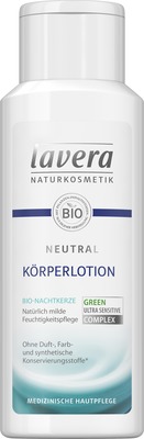 Lavera Neutral Körperlotion 200 ml Lotion