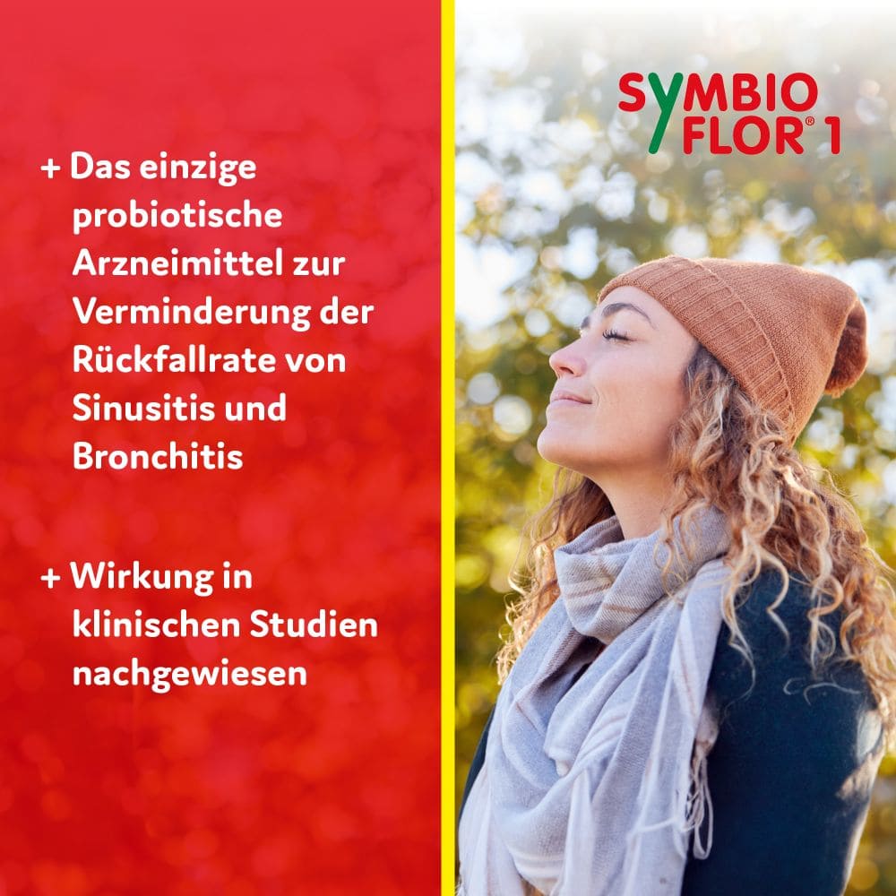 SYMBIOFLOR 1 2X50 ml Suspension