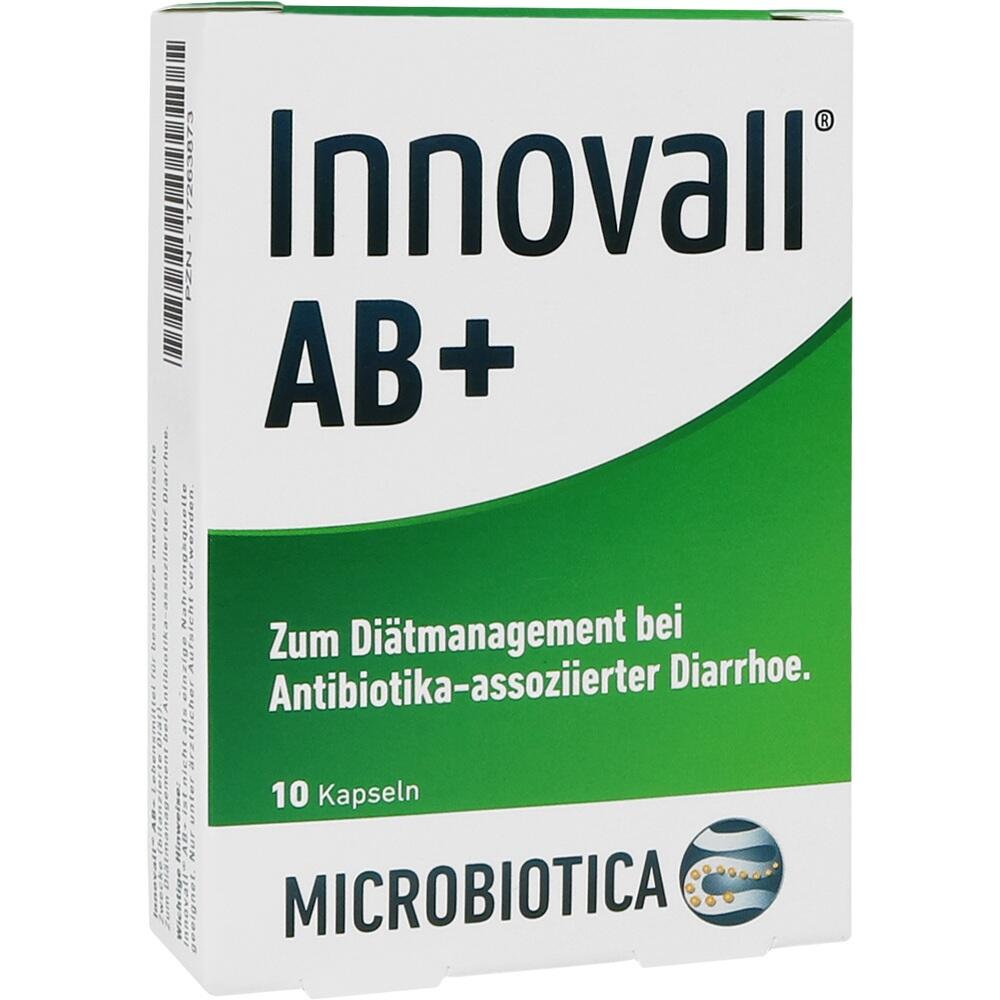 Innovall AB+ 10 St Kapseln