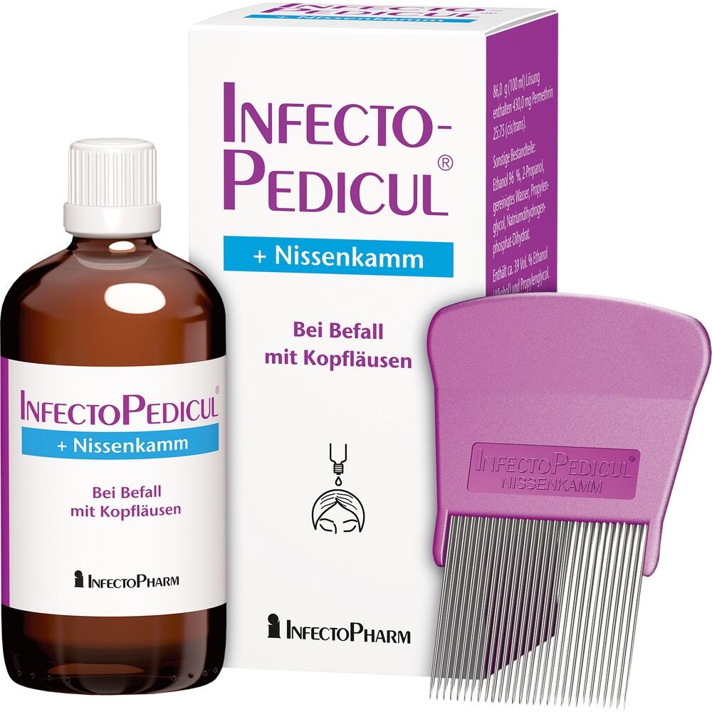 INFECTOPEDICUL 100 ml Lösung