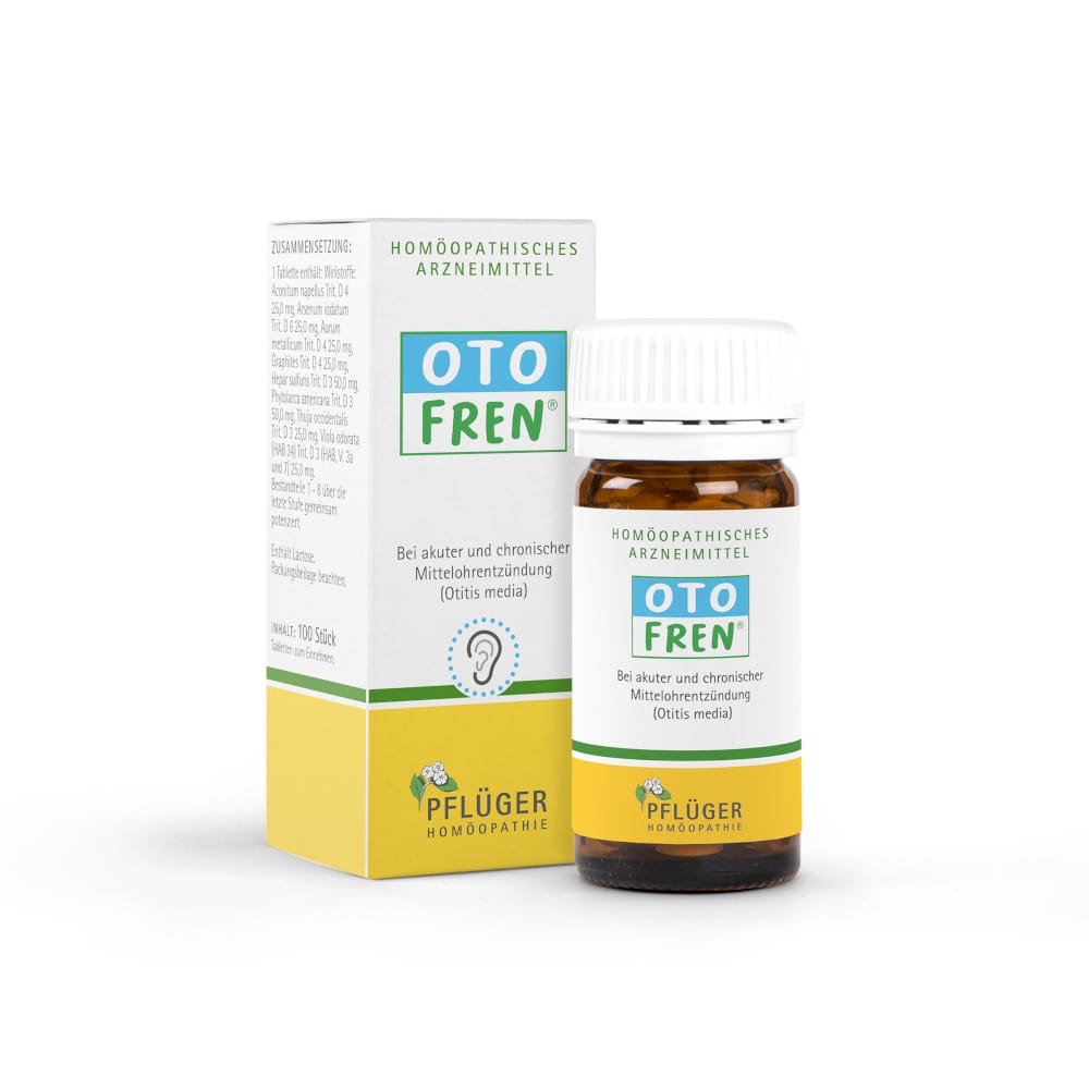 Otofren 100 St Tabletten