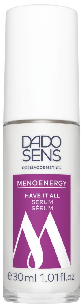 DADO SENS MENOENERGY HAVE IT ALL SERUM 30 ml Gel