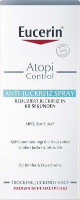 Eucerin AtopiControl Anti Juckreiz Spray  50 ml Spray