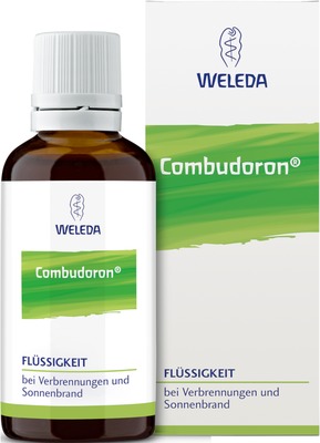 WELEDA COMBUDORON flüssig 50 ml Flüssigkeit