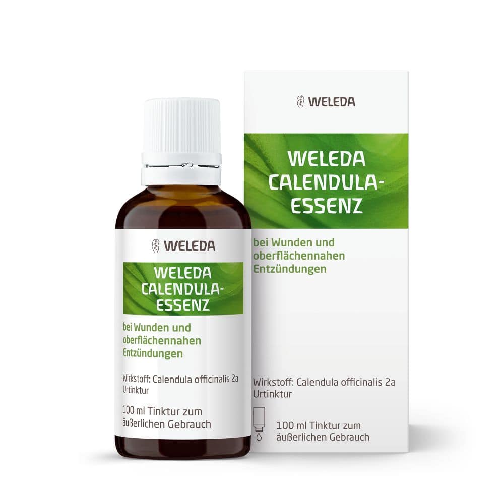 WELEDA CALENDULA-ESSENZ  100 ml Essenz