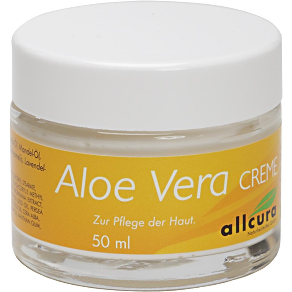 ALOE VERA CREME 50 ml Creme