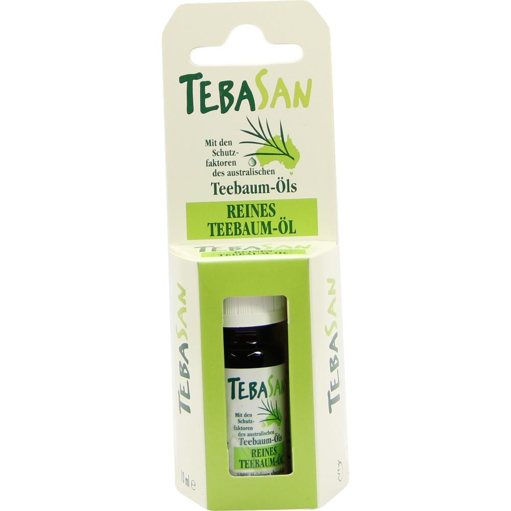 TEEBAUM ÖL TEBASAN 10 ml Öl