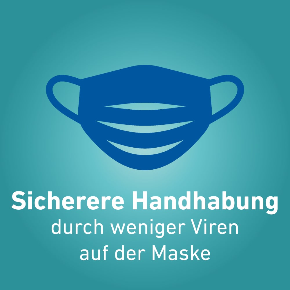 BioEpiderm Masken-Schutz-Spray 30 ml Sprühflasche BioEpiderm Masken-Schutz-Spray 30 ml Sprühflasche