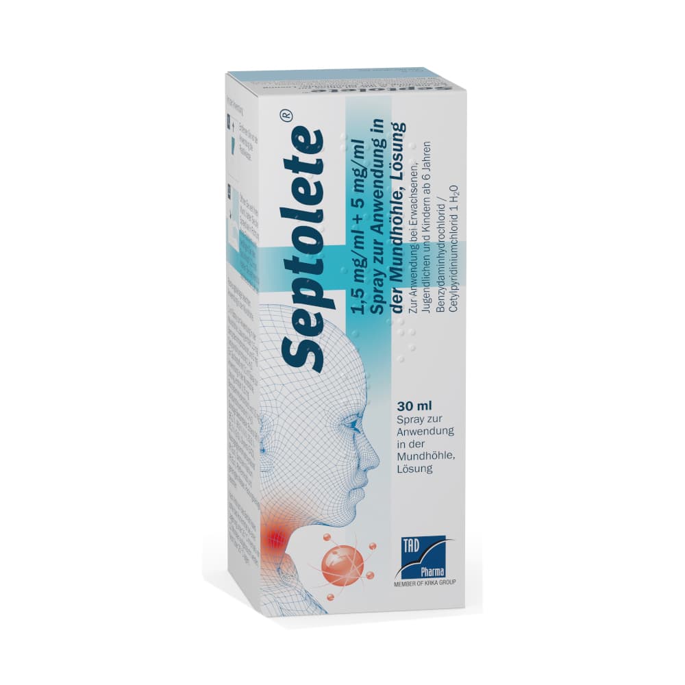 Septolete Spray 30 ml Spray