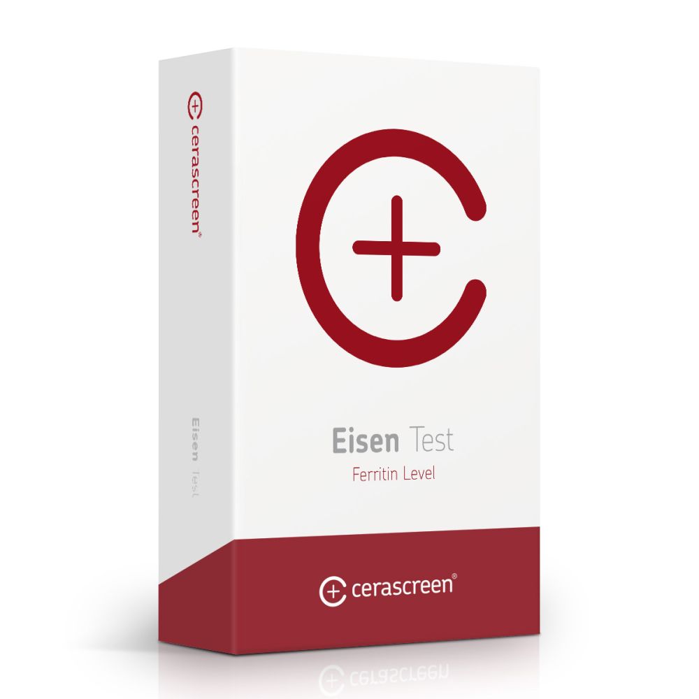 cerascreen Eisen Test 1 St Test