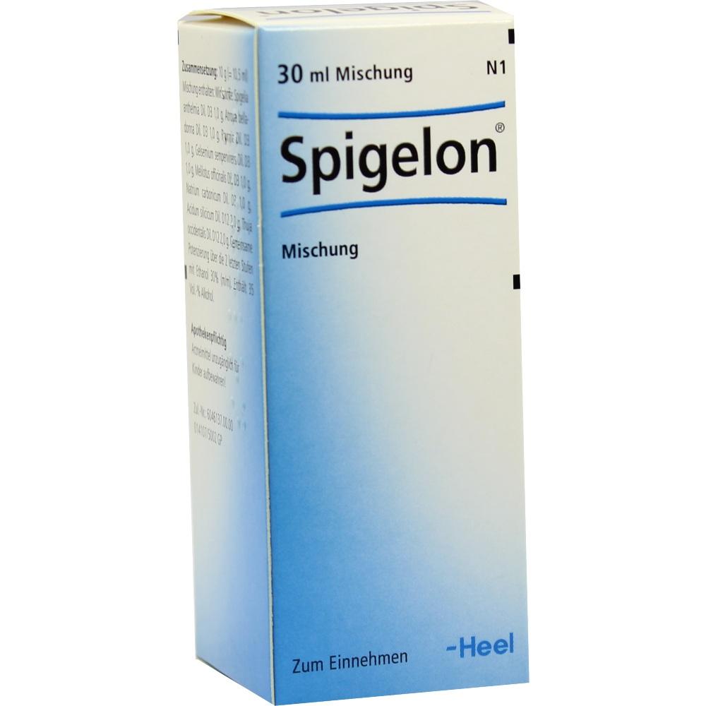 SPIGELON Tropfen 30 ml Tropfen